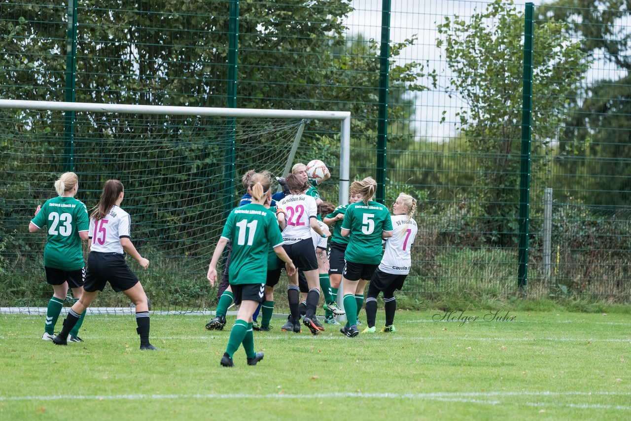 Bild 181 - Frauen SG Holstein Sued - SV Eintracht Luebeck : Ergebnis: 3:0